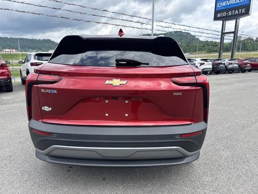 2024 Chevrolet Blazer EV eAWD LT