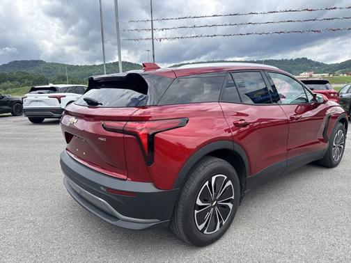 2024 Chevrolet Blazer EV eAWD LT