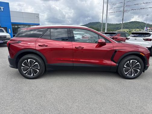 2024 Chevrolet Blazer EV eAWD LT