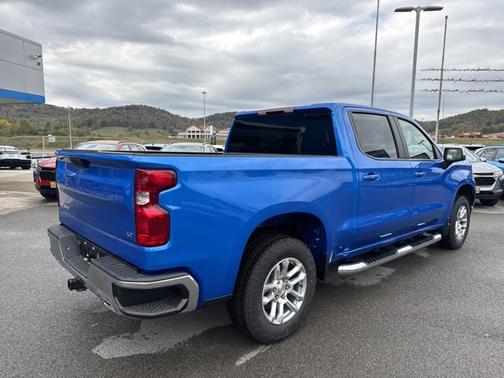 2026 Chevrolet Silverado 1500 1LT