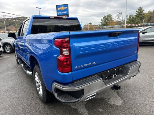 2026 Chevrolet Silverado 1500 1LT