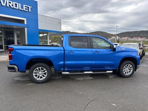 2026 Chevrolet Silverado 1500 1LT