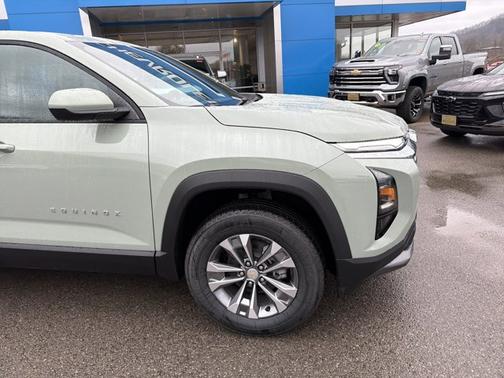 2026 Chevrolet Equinox AWD LT