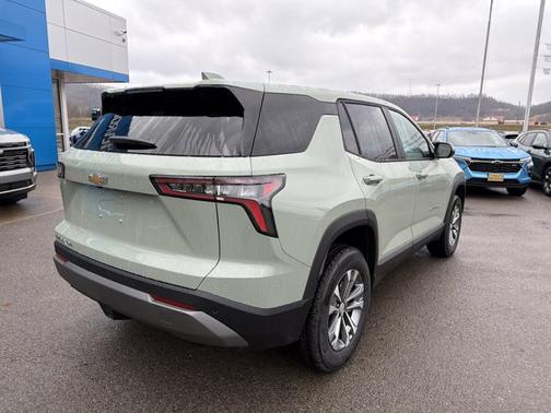 2026 Chevrolet Equinox AWD LT