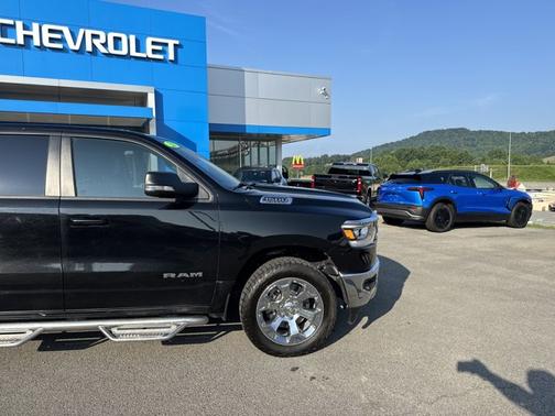 2021 RAM 1500 Big Horn