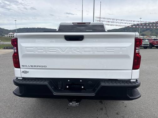 2026 Chevrolet Silverado 1500 Work Truck