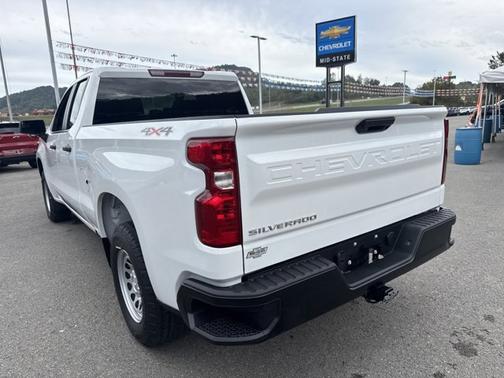 2026 Chevrolet Silverado 1500 Work Truck