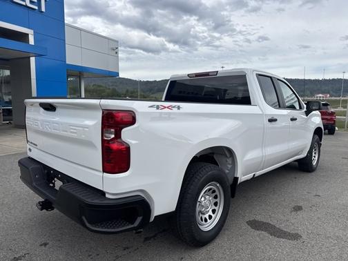 2026 Chevrolet Silverado 1500 Work Truck