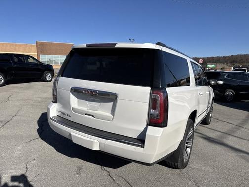 2020 GMC Yukon XL Denali