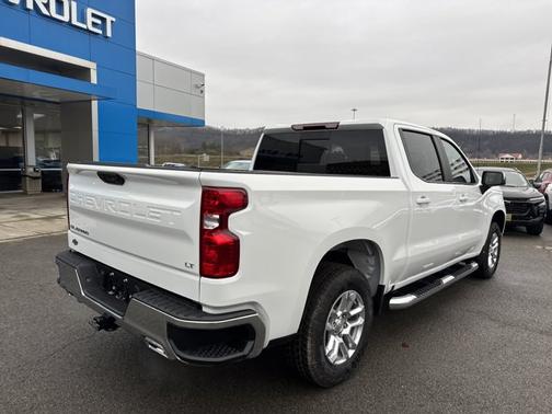 2026 Chevrolet Silverado 1500 1LT