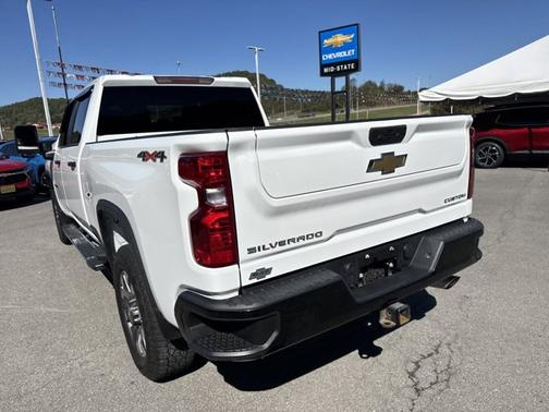 2023 Chevrolet Silverado 2500 Custom