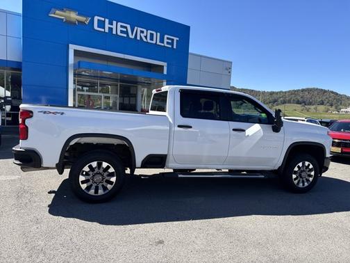 2023 Chevrolet Silverado 2500 Custom