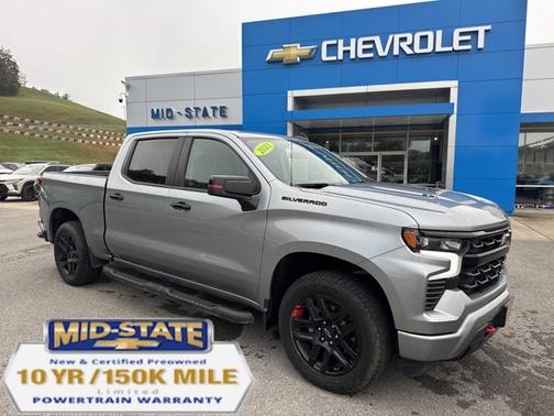 2023 Chevrolet Silverado 1500 RST