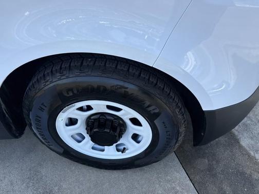 2025 Chevrolet BrightDrop 400 