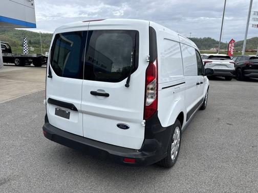 2020 Ford Transit Connect XL