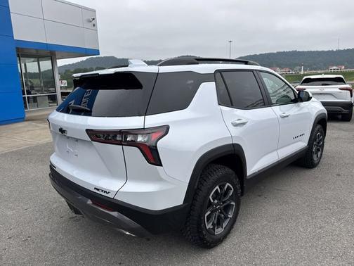 2026 Chevrolet Equinox AWD ACTIV