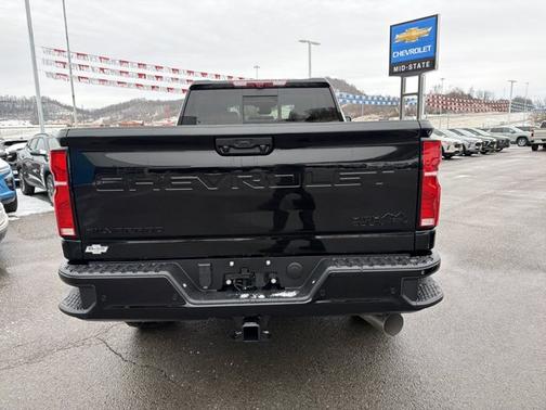 2026 Chevrolet Silverado 2500 High Country