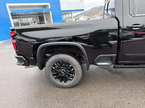 2026 Chevrolet Silverado 2500 High Country