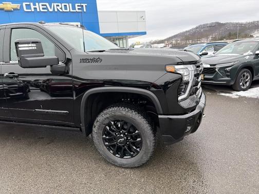2026 Chevrolet Silverado 2500 High Country