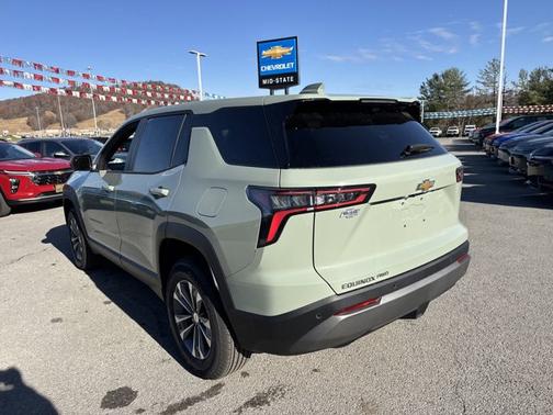 2026 Chevrolet Equinox AWD LT