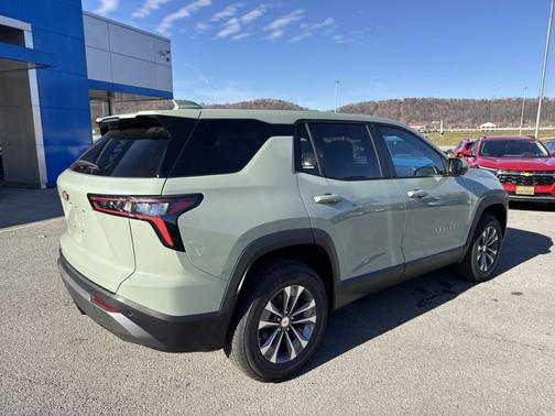 2026 Chevrolet Equinox AWD LT