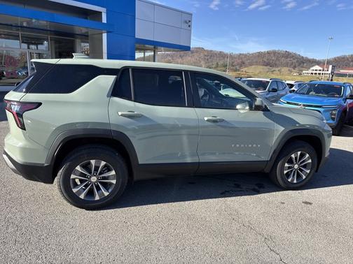 2026 Chevrolet Equinox AWD LT