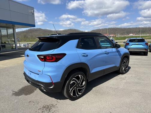 2024 Chevrolet Trailblazer RS