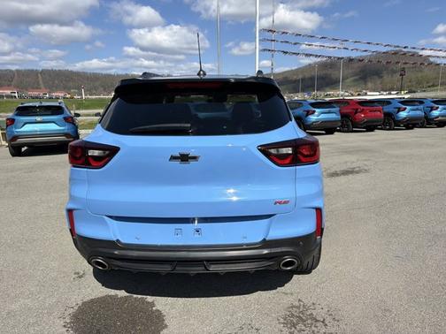 2024 Chevrolet Trailblazer RS