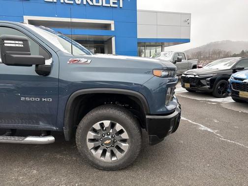 2026 Chevrolet Silverado 2500 Custom