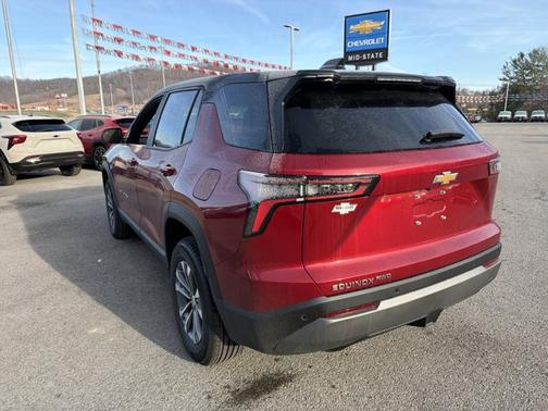 2026 Chevrolet Equinox AWD LT