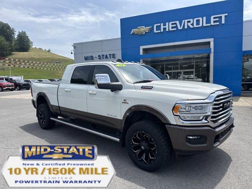 2024 RAM 2500 Longhorn