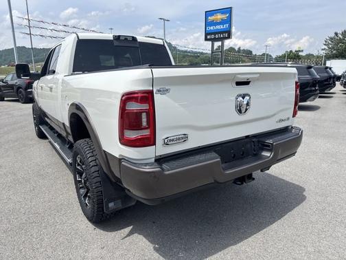 2024 RAM 2500 Longhorn