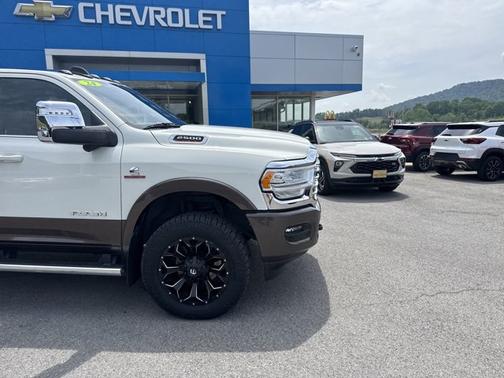 2024 RAM 2500 Longhorn