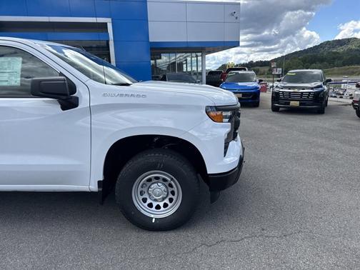 2026 Chevrolet Silverado 1500 Work Truck