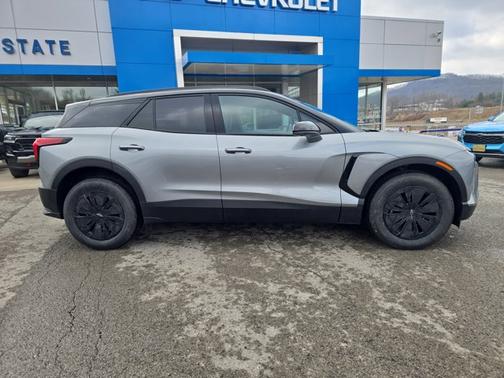 2026 Chevrolet Blazer EV AWD LT