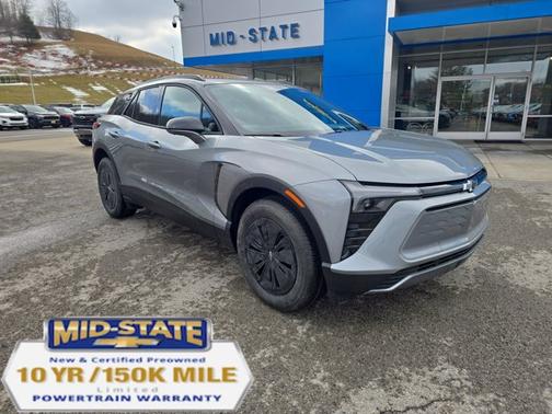 2026 Chevrolet Blazer EV AWD LT