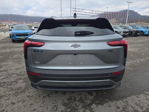 2026 Chevrolet Blazer EV AWD LT