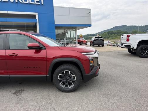 Radiant Red Tintcoat 2026 Chevrolet Equinox AWD ACTIV