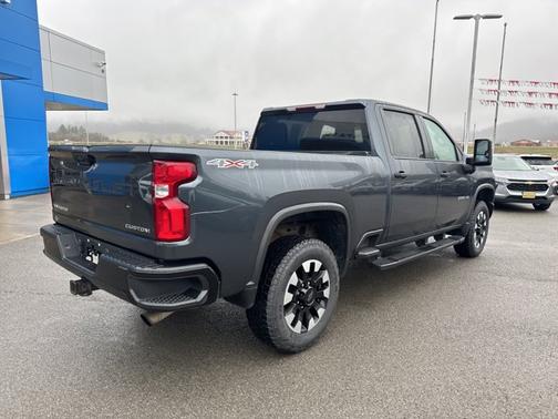 2020 Chevrolet Silverado 2500 Custom