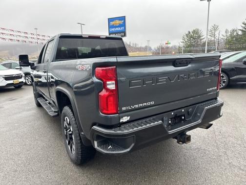 2020 Chevrolet Silverado 2500 Custom