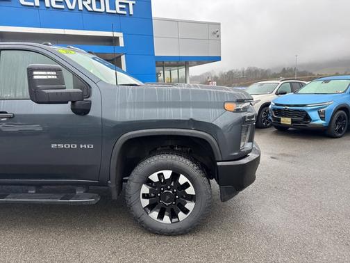 2020 Chevrolet Silverado 2500 Custom