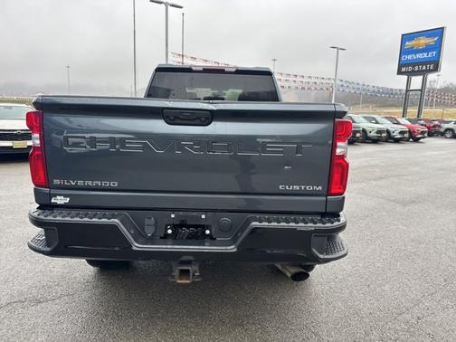 2020 Chevrolet Silverado 2500 Custom