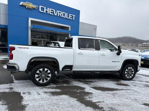 2024 Chevrolet Silverado 2500 LT