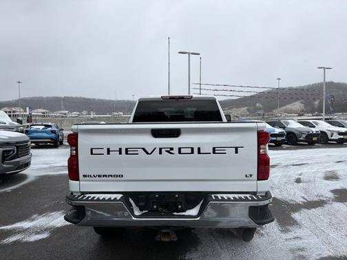 2024 Chevrolet Silverado 2500 LT