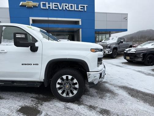 2024 Chevrolet Silverado 2500 LT
