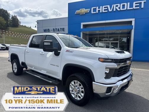 2024 Chevrolet Silverado 3500 LT