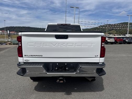 2024 Chevrolet Silverado 3500 LT