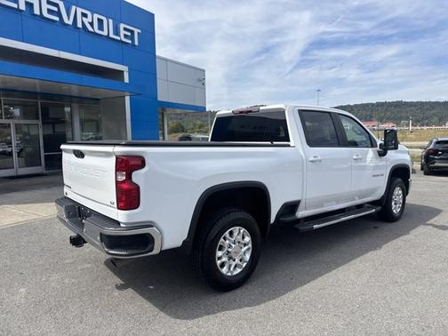2024 Chevrolet Silverado 3500 LT