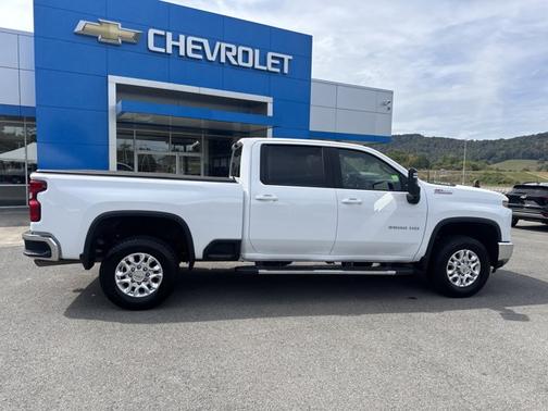 2024 Chevrolet Silverado 3500 LT