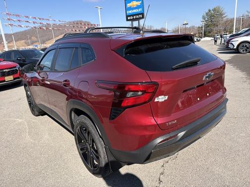 2024 Chevrolet Trax ACTIV
